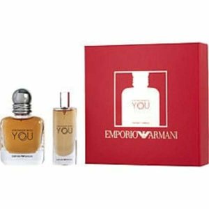 Giorgio 349630 Emporio Armani Stronger With You By  Edt Spray 1.7 Oz  