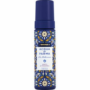 Acqua 402423 Blue Mediterraneo Mirto Di Panarea By  Shower Mousse 5 Oz