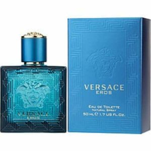 Versace 244131 Eros By Gianni  Edt Spray 1.7 Oz For Men