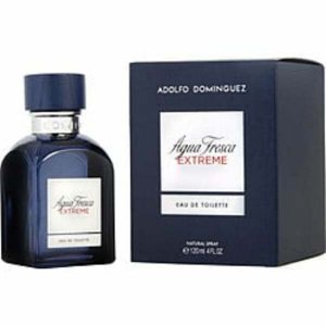 Adolfo 319601 Aqua Fresca Extreme By  Edt Spray 4 Oz For Men