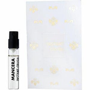 Mancera 357414 Instant Crush By  Eau De Parfum Spray 0.07 Oz Vial For 