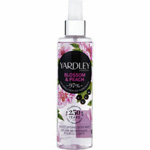 Yardley 407502 Yardley By Yardley Cherry Blossom  Peach Fragrance Mist