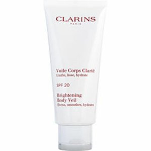 Clarins 322792 By  Brightening Body Veil Spf 20 --200ml7oz For Women