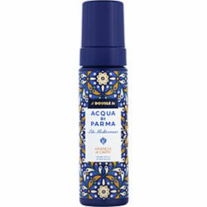 Acqua 391397 Blue Mediterraneo Arancia Di Capri By  Shower Mousse 5 Oz