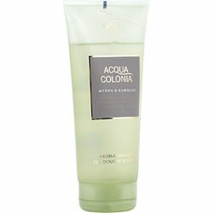 4711 368103 Acqua Colonia By  Myrrh  Kumquat Bath Gel 6.8 Oz For Anyon