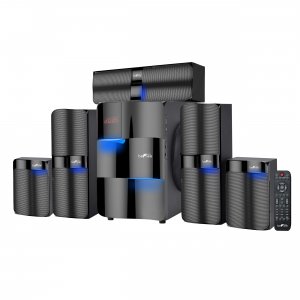 Befree BFS-855_RB Sound 5.1 Channel Surround Sound Bluetooth Speaker S