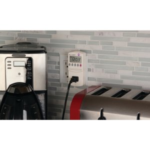 P3 P3-P4400 Kill-a-watt Electric Usage Monitor