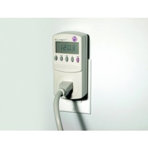 P3 P3-P4400 Kill-a-watt Electric Usage Monitor