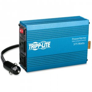 Tripp TRP037332119841 , Powerverter 375w Ultra Compact Inverter, 2 5-1