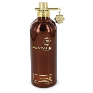 Montale 550716 Eau De Parfum Spray (unboxed) 3.3 Oz