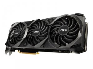 Used Msi G3080V3XP12CL Video Card  Geforce Rtx 3080 Ventus 3x Plus 12g