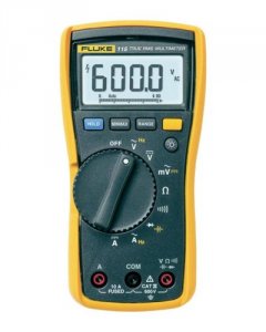 Fluke FLUKE-115 Fluke 115 Compact True Rms Digital Multimeter