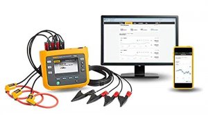 Fluke FLUKE-3540 FC KIT 3phase Pwr Monitorcondition