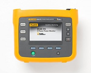 Fluke FLUKE-3540 FC KIT 3phase Pwr Monitorcondition