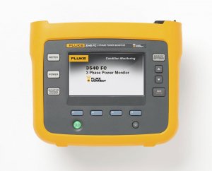 Fluke FLUKE-3540 FC KIT 3phase Pwr Monitorcondition