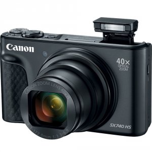 Canon 1066C029 Powershot Sx730 Hs - 20.3 Mp - Cmos - 40 X - Max:f3.3 (