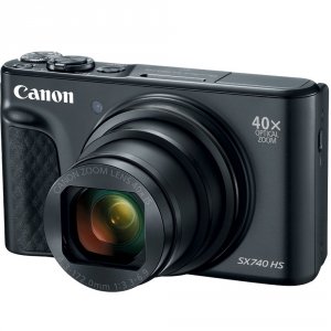 Canon 1066C029 Powershot Sx730 Hs - 20.3 Mp - Cmos - 40 X - Max:f3.3 (