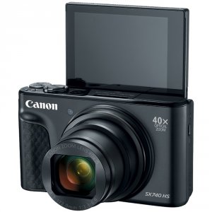 Canon 1066C029 Powershot Sx730 Hs - 20.3 Mp - Cmos - 40 X - Max:f3.3 (