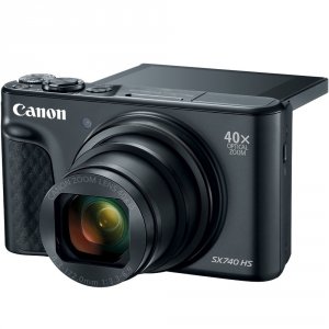 Canon 1066C029 Powershot Sx730 Hs - 20.3 Mp - Cmos - 40 X - Max:f3.3 (