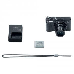 Canon 1066C029 Powershot Sx730 Hs - 20.3 Mp - Cmos - 40 X - Max:f3.3 (