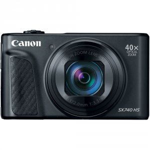 Canon 1066C029 Powershot Sx730 Hs - 20.3 Mp - Cmos - 40 X - Max:f3.3 (