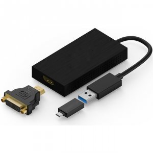 4xem 4XUG7601H Usb3 To Hdmi 4k Display Adapter