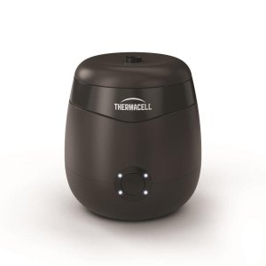 Thermacell THC-E55X Rechargeable Mosquito Repeller- Charcoal