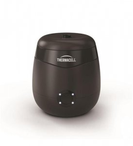 Thermacell THC-E55X Rechargeable Mosquito Repeller- Charcoal