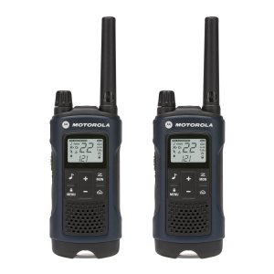 Motorola T460 Frs Mot- 35 Mile 2 Pack Weatherproof Noaa Radios