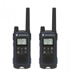 Motorola T460 Frs Mot- 35 Mile 2 Pack Weatherproof Noaa Radios