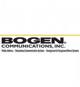 Bogen PSRPK Platinum Series Rack Mount Kit