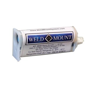 Weld 2160296 At-6030 Metal Bond Adhesive