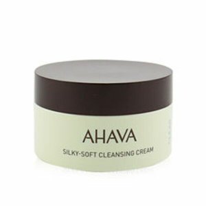 Ahava 358165 By  Time To Clear Silky-soft Cleansing Cream  --100ml3.4o