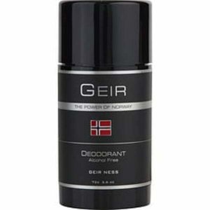 Geir 268395 Geir By  Alcohol-free Deodorant Stick, 2.6 Oz