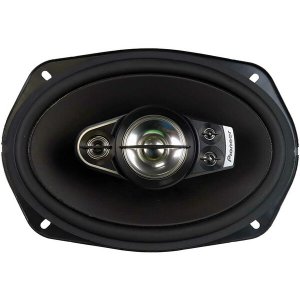 Pioneer RA50444 Aseries Coaxial Speaker System 5 Way44 6ampquot X 9amp