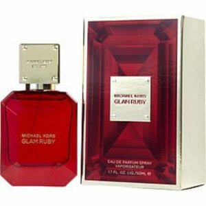 Michael 326051 Glam Ruby By  Eau De Parfum Spray 1.7 Oz For Women