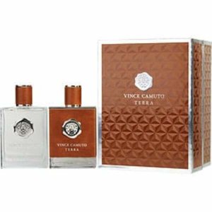 Vince 297196 Terra By  Edt Spray 3.4 Oz  Afterhsave 3.4 Oz For Men