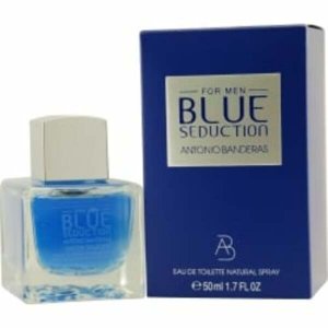 Antonio 193477 Blue Seduction By  Edt Spray 1.7 Oz For Men