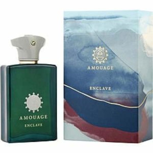 Amouage 406438 Enclave By  Eau De Parfum Spray 3.4 Oz For Men