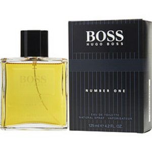 Hugo 116371 Boss By  Edt Spray 4.2 Oz For Men