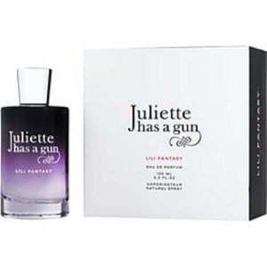 Juliette 421317 Lili Fantasy By  Eau De Parfum Spray 3.4 Oz For Women