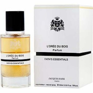 Jacques 328238 L'oree Du Bois By  Parfum Spray 3.3 Oz For Anyone