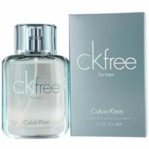 Calvin 202869 Ck Free By  Edt Spray 1 Oz For Men