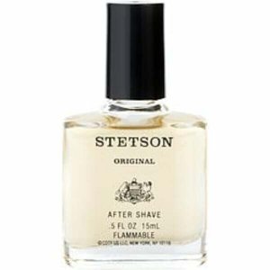 Coty 231874 Stetson By  Aftershave 0.5 Oz For Men