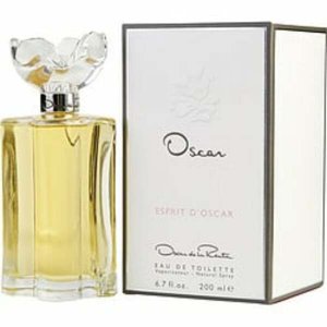 Oscar 274011 Esprit D'oscar By  Edt Spray 6.7 Oz For Women