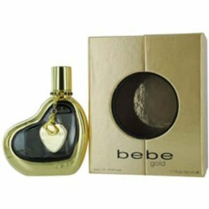 Bebe 219937 Gold By  Eau De Parfum Spray 1.7 Oz For Women