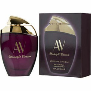 Adrienne 299993 Av Midnight Blossom By  Eau De Parfum Spray 3 Oz For W