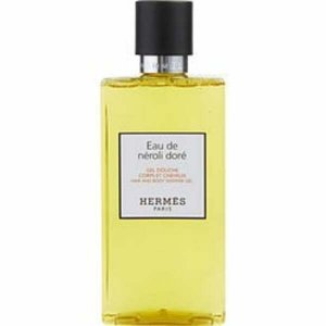 Hermes 308398 Eau De Neroli Dore By  Hair And Body Shower Gel 6.5 Oz F