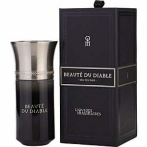 Liquides 402602 Beaute Du Diable By  Eau De Parfum Spray 3.3 Oz For Wo