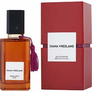 Diana 423055 Absolutely Vital By  Eau De Parfum Spray 3.4 Oz For Women